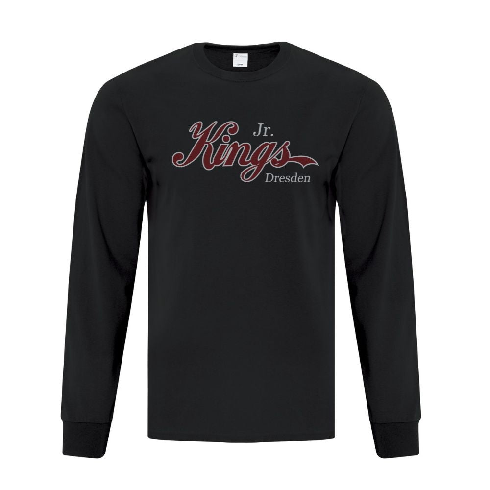 Dresden Minor Hockey Youth Cotton Long Sleeve