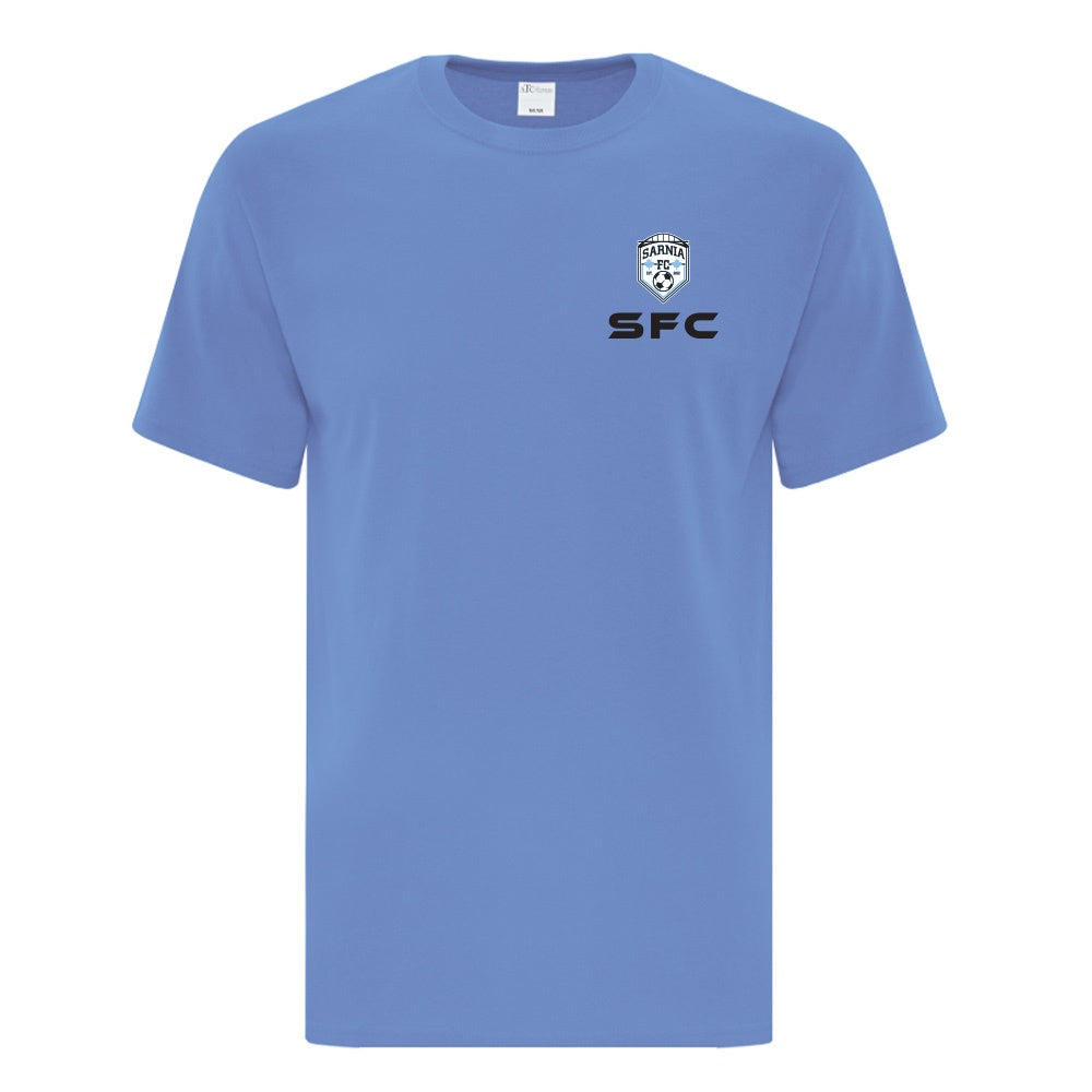 Sarnia FC Adult Cotton T-Shirt