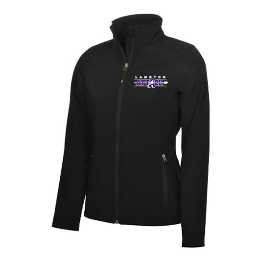 Lambton Attack Ladies' Everyday Water Repellent Soft Shell Jacket