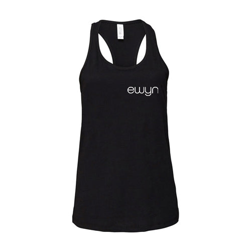 Ewyn Ladies' Bella + Canvas Jersey Racerback Tank