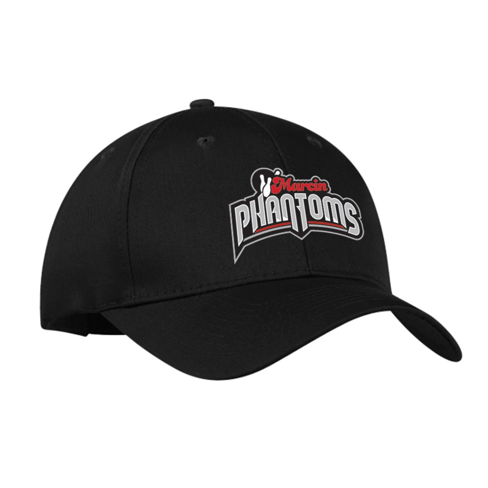 Marcin Bowl Adult Everyday Cotton Twill Cap