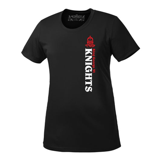 King George Ladies' Pro Team Short Sleeve T-Shirt