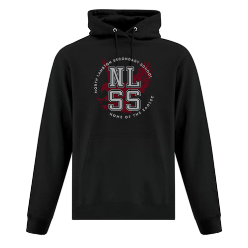 North Lambton Adult Everyday Hooded Sweatshirt