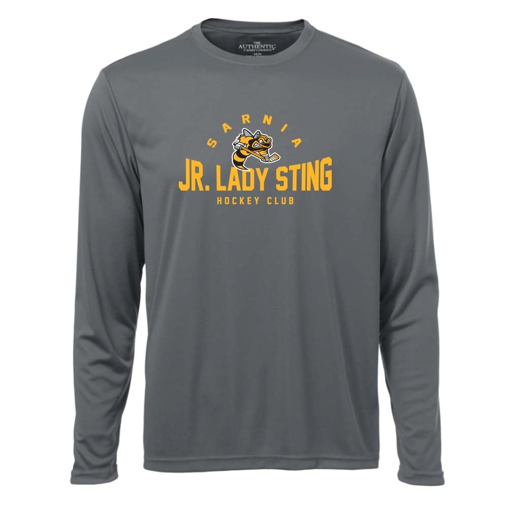 Jr Lady Sting Youth Pro Team Long Sleeve