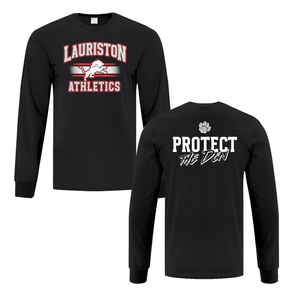 Victor Lauriston Youth Cotton Long Sleeve