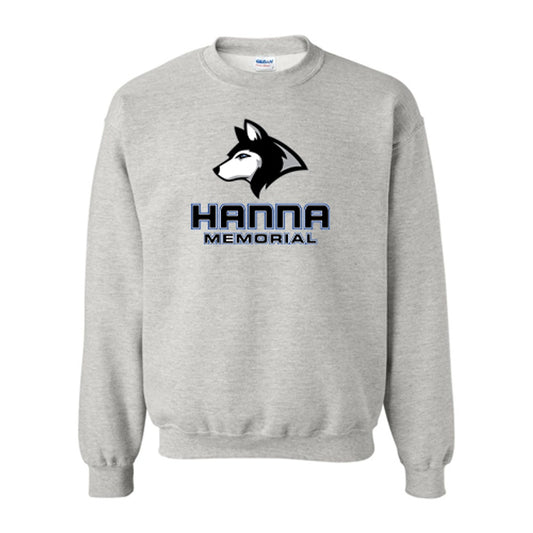 Hanna Memorial Adult Crewneck Sweatshirt