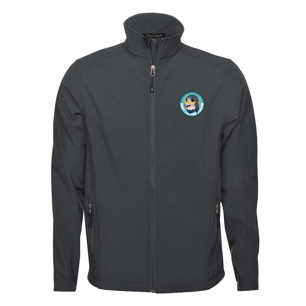 St Thomas D'Aquin Youth Water Repellent Soft Shell Jacket