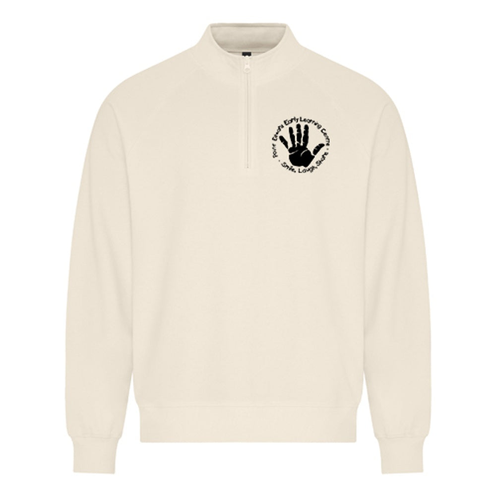 PEELC Adult KOI Element CVC French Terry 1/4 Zip