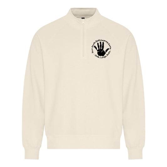 PEELC Adult KOI Element CVC French Terry 1/4 Zip