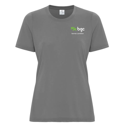 BGC Ladies' Pro Spun T-Shirt