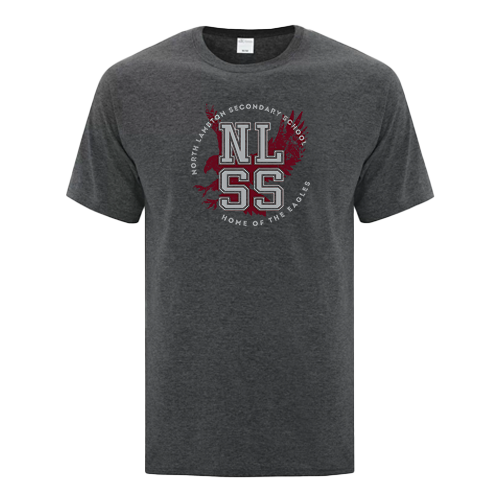 North Lambton Adult Everyday Cotton T-Shirt
