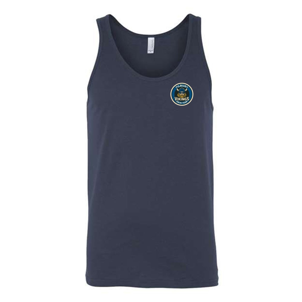 Tilbury Vikings Adult Jersey Tank