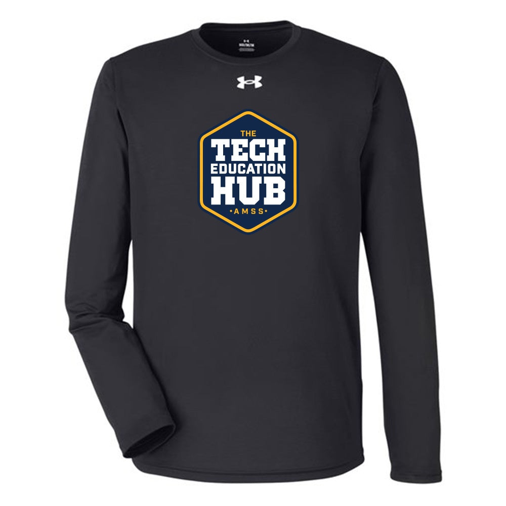 Technological Education Hub Adult Team Tech Long Sleeve