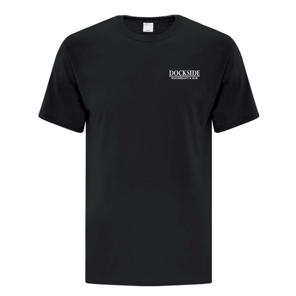 Dockside Adult Cotton T-Shirt