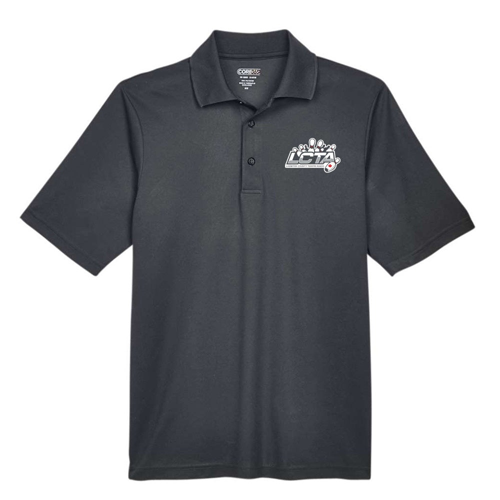 LCTA Adult Origin Performance Pique Polo