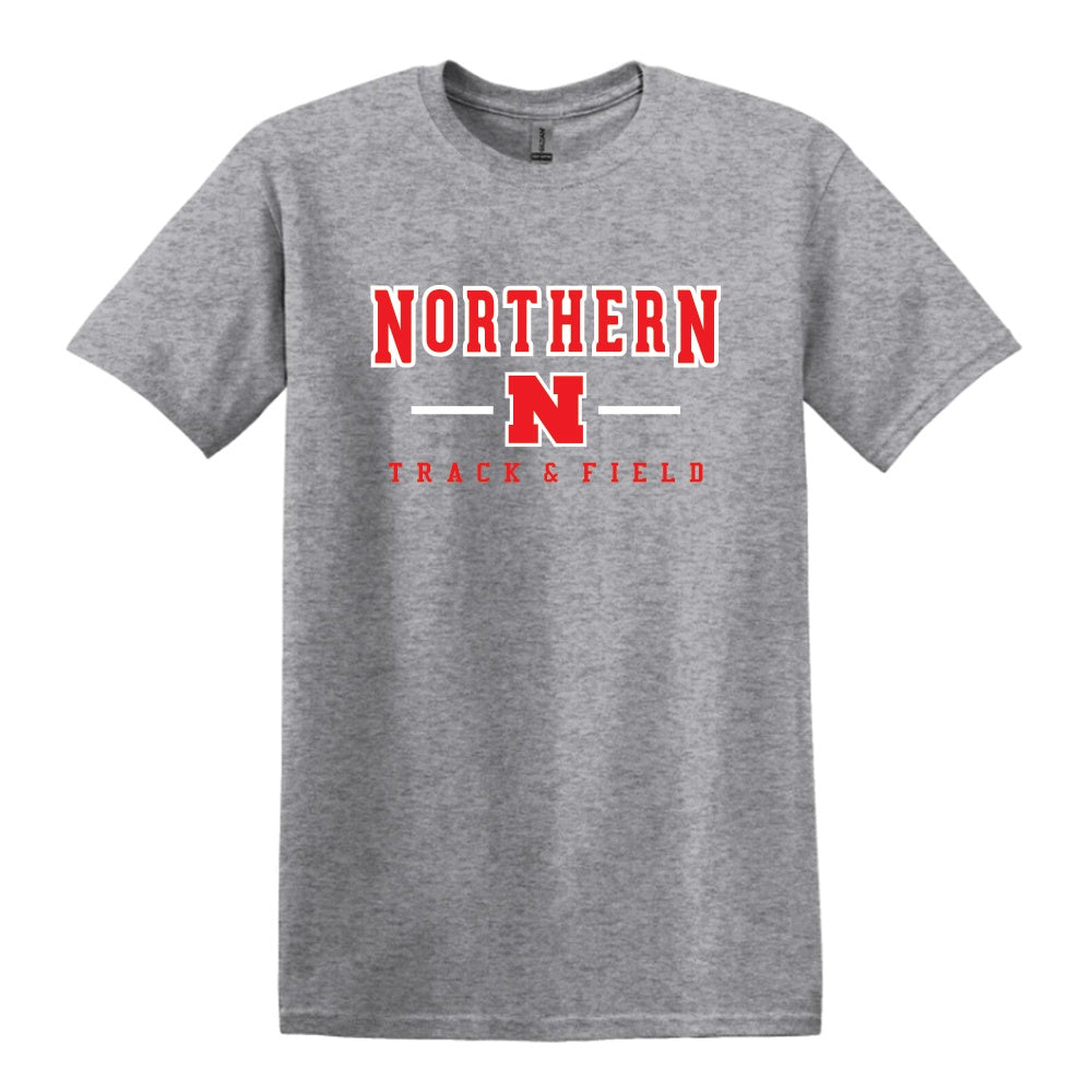 Northern Track & Field Adult Softstyle® T-Shirt