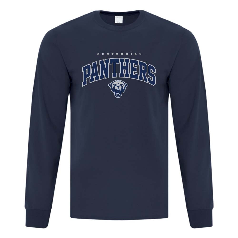 Lambton Centennial Youth Cotton Long Sleeve