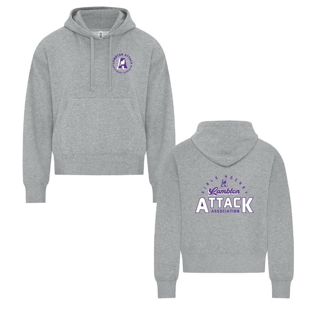 Lambton Attack Ladies' Pullover Hoodie