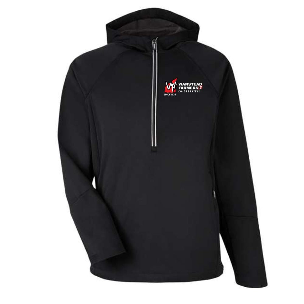 Wanstead Farmers Co-operative Adult Techno Lite Pullover Anorak