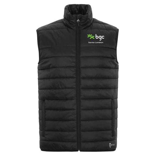 BGC Adult Dryframe Dry Tech Insulated Vest