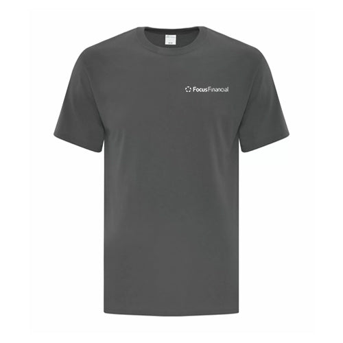 Focus Financial Adult Cotton T-Shirt