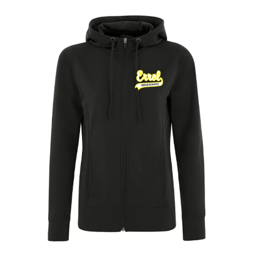 Errol Road Staff Ladies' Game Day Fleece Full Zip Hooded Sweatshirt