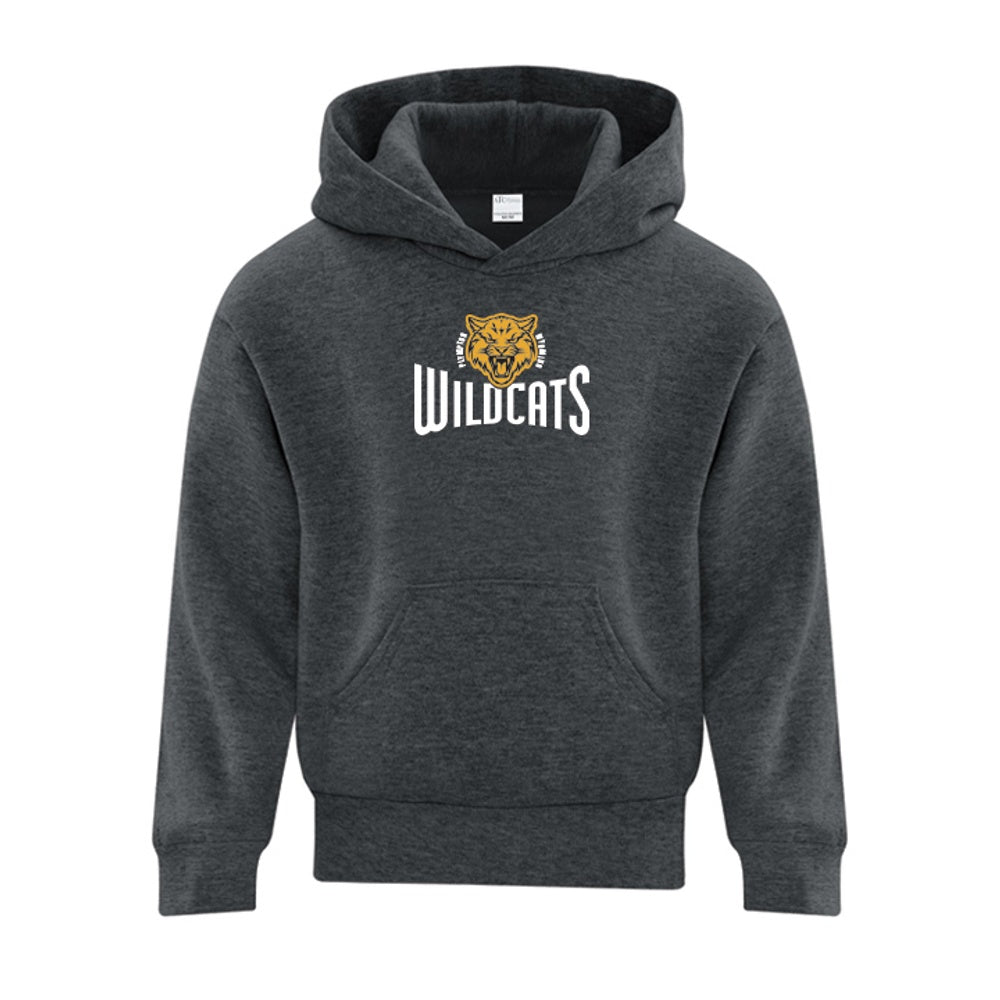 Plympton-Wyoming Youth Everyday Fleece Hooded Sweatshirt