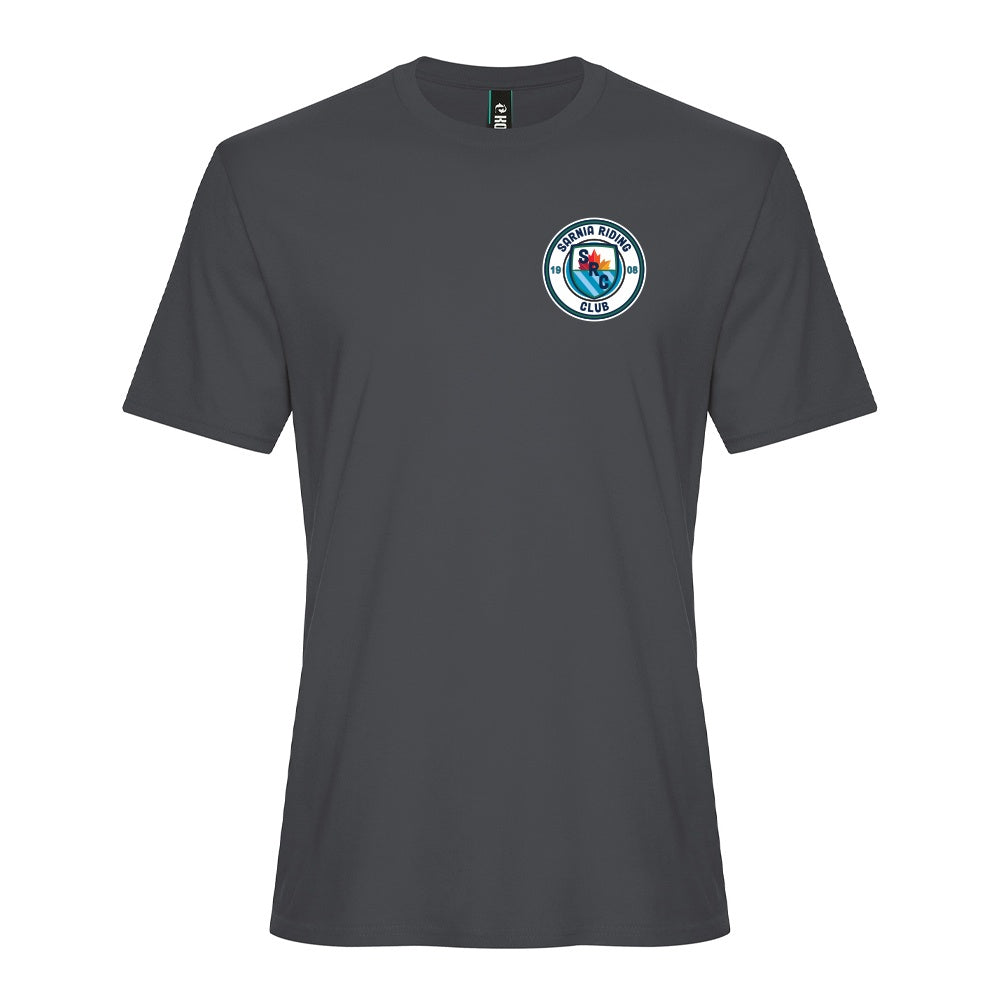 Sarnia Riding Club Adult KOI Element Ring Spun Cotton Tee