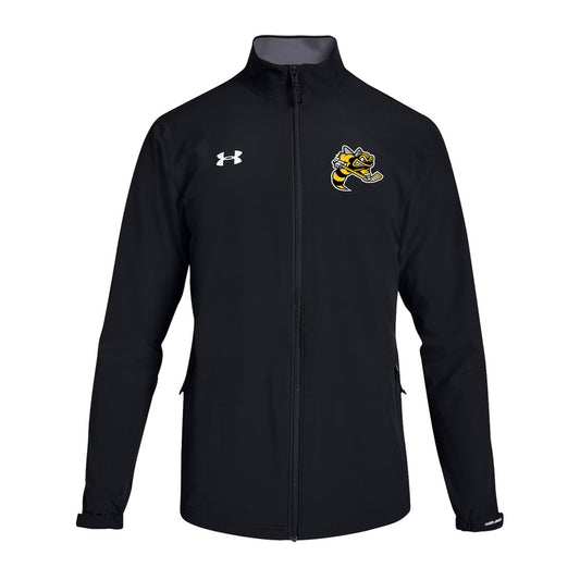 Sarnia Jr Sting Adult Under Armour Hockey Warm Up Jacket