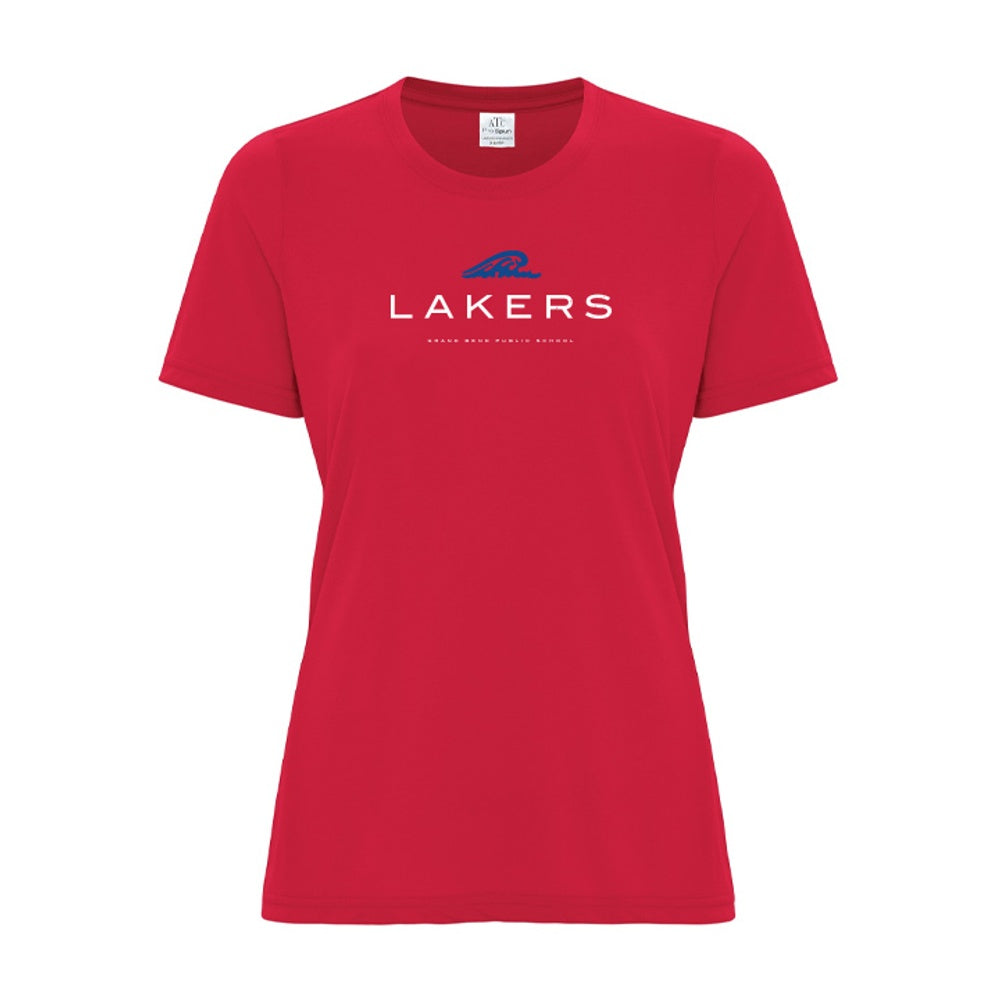 Grand Bend Ladies' Pro Spun T-Shirt