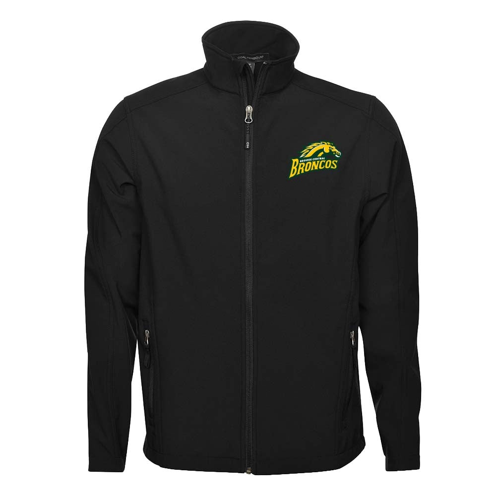 Brooke Central Youth Water Repellent Soft Shell Jacket