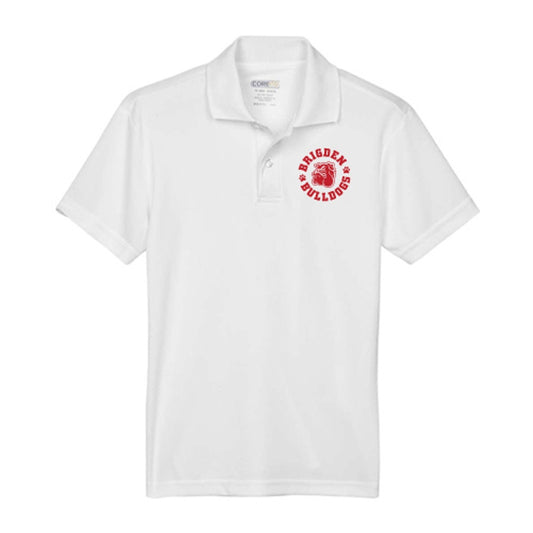 Brigden Youth Origin Performance Pique Polo