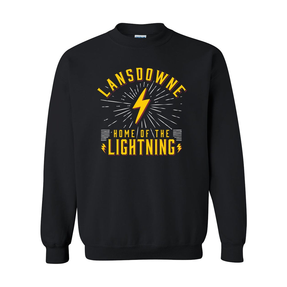 Lansdowne Adult Crewneck Sweatshirt
