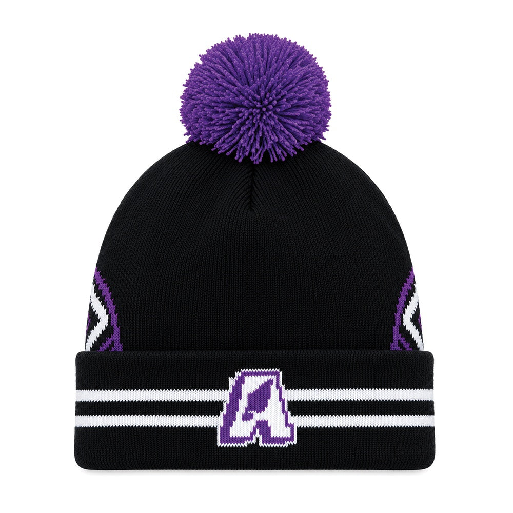 LIMITED RELEASE - Lambton Attack Custom Pom Pom Toque