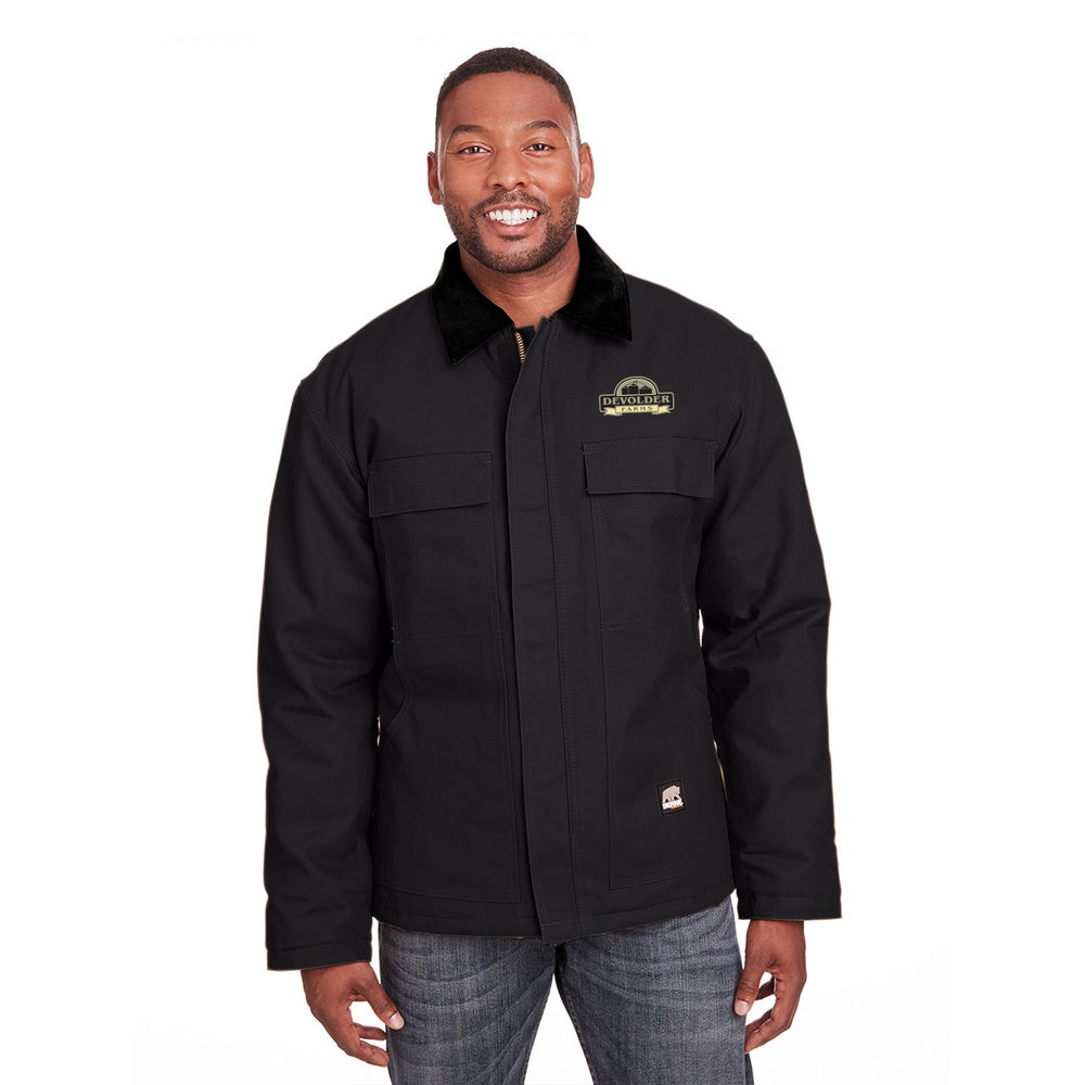 Devolder Farms Adult Berne Heritage Chore Coat