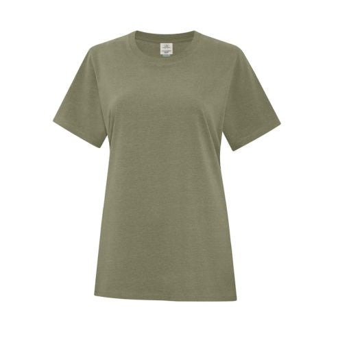 ATC EARTH WASH LADIES' TEE