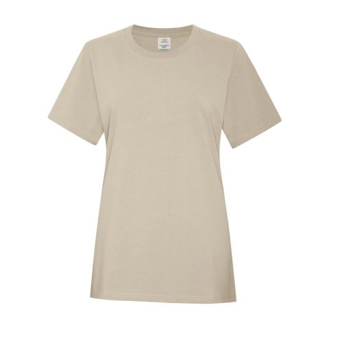 ATC EARTH WASH LADIES' TEE