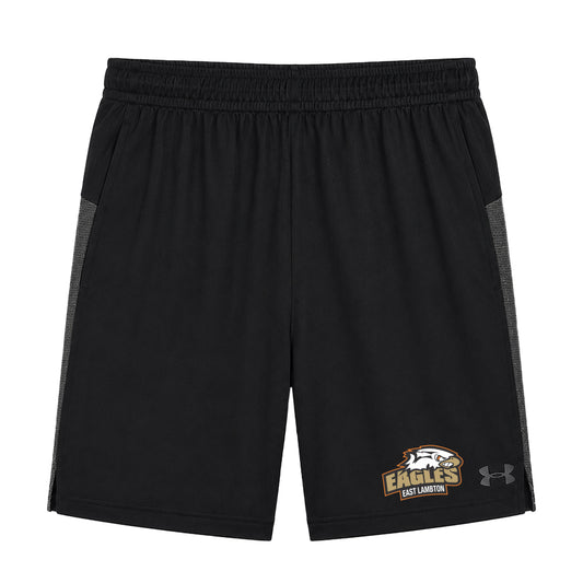 East Lambton Minor Hockey Adult Under Armour Tech Vent 7" Shorts