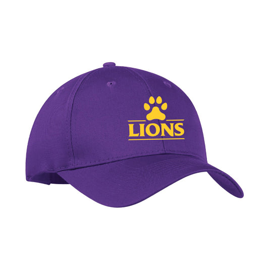 East Lambton Adult Everyday Cotton Twill Cap