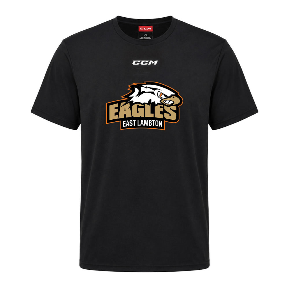 East Lambton Minor Hockey CCM Youth Lightweight Training Tee