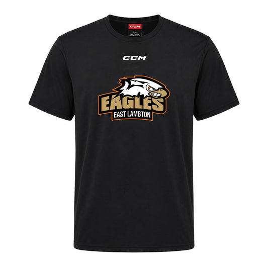 East Lambton Minor Hockey CCM Youth Lightweight Training Tee