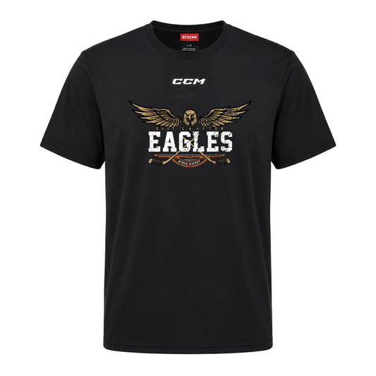 East Lambton Minor Hockey CCM Youth Lightweight Training Tee