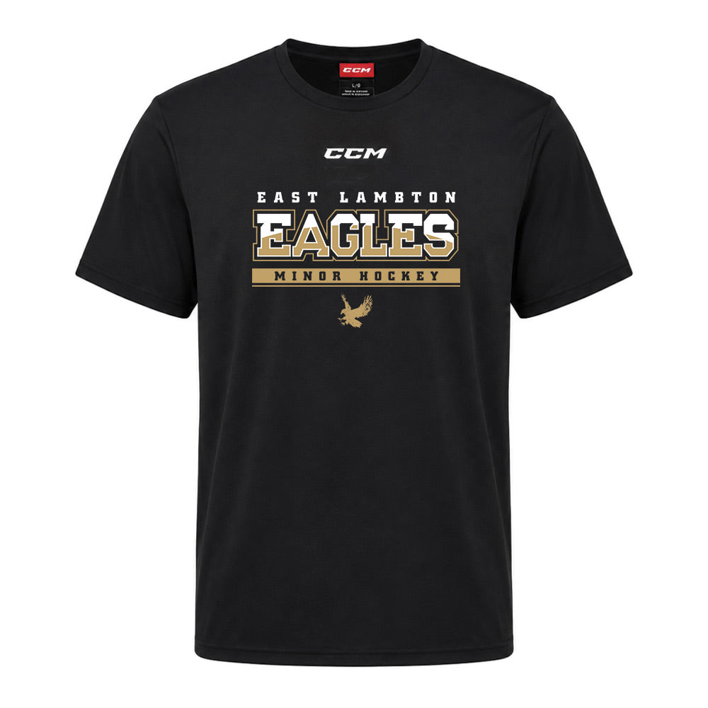 East Lambton Minor Hockey CCM Adult Lightweight Training Tee