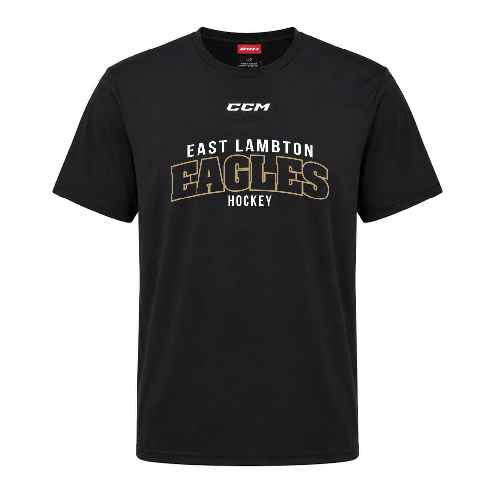 East Lambton Minor Hockey CCM Adult Lightweight Training Tee