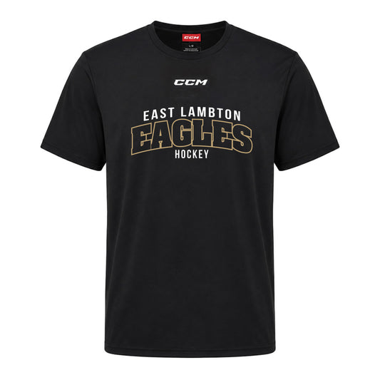 East Lambton Minor Hockey CCM Youth Lightweight Training Tee