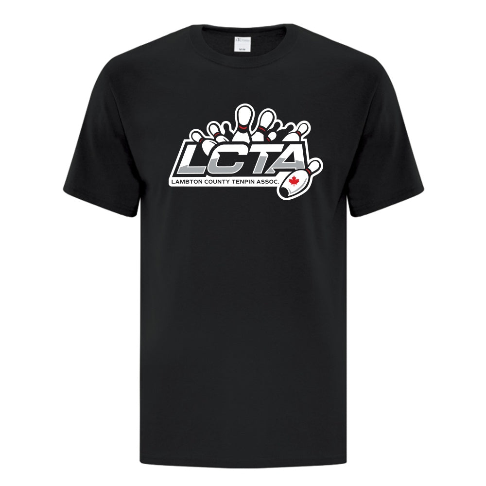 LCTA Adult Cotton T-Shirt