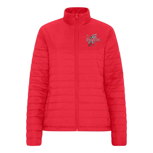 Lambton Shores Predators Ladies' Puffy Jacket