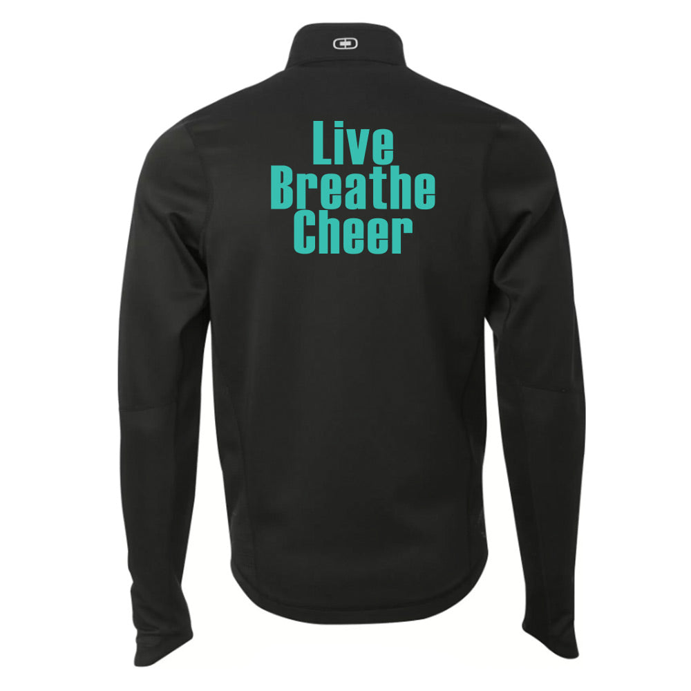 Eight Count Cheer Adult Endurance Full Zip