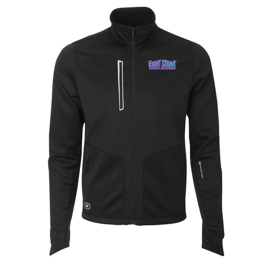 Eight Count Cheer Adult Endurance Full Zip
