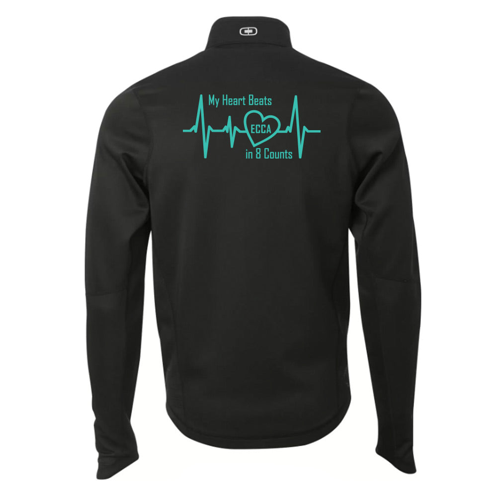 Eight Count Cheer Adult Endurance Full Zip